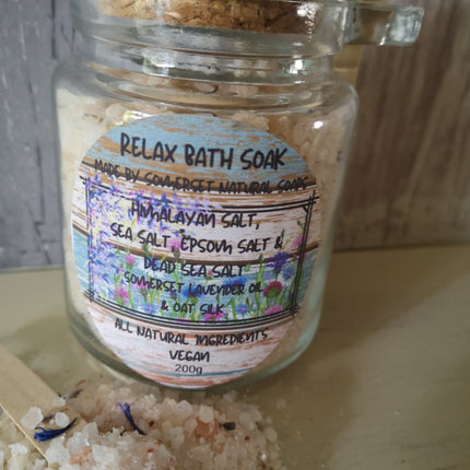 Relax Bath Soak