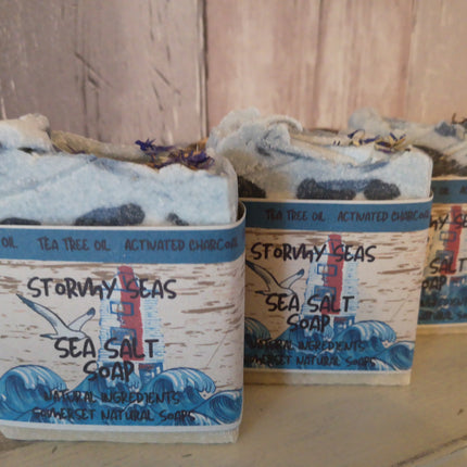 Stormy Seas Sea Salt Soap