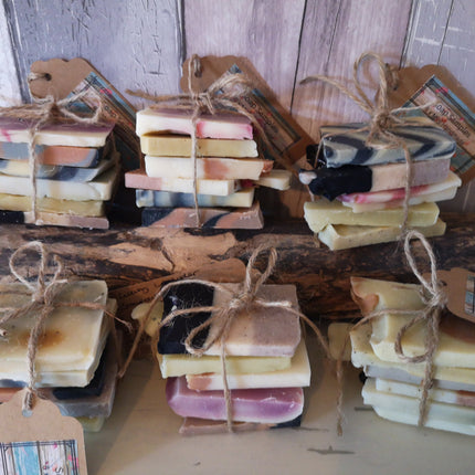 Soap samples