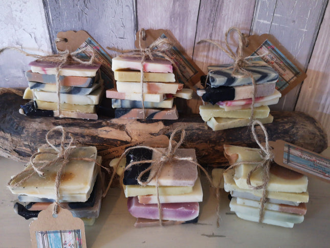 Soap samples