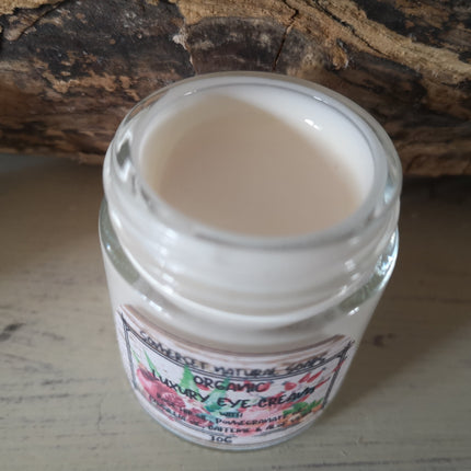 Organic Luxury Eye Cream