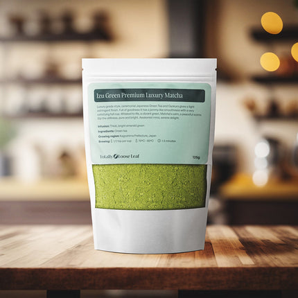 Izu Green Premium Luxury Matcha