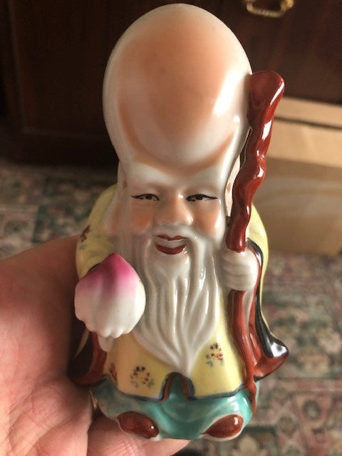 Truly Stunning Oriental Figurine