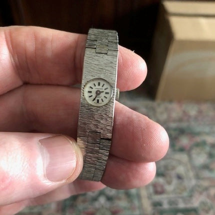 Carronade Mechanical Wristwatch