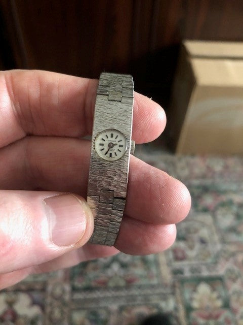 Carronade Mechanical Wristwatch