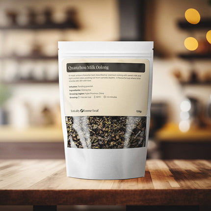 Quanzhou Milk Oolong