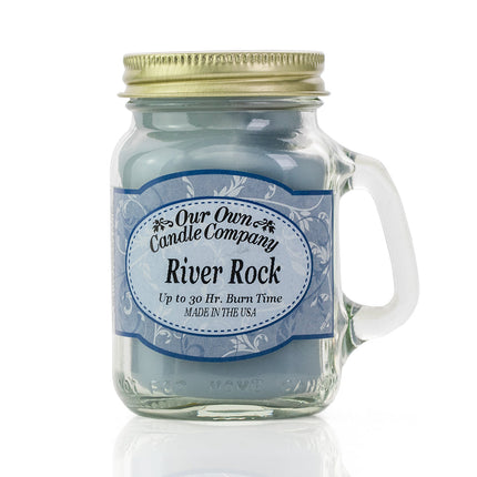 River Rock - 30Hr Mini Mason