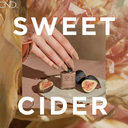 CND™ Vinylux™ Sweet Cider 15ml