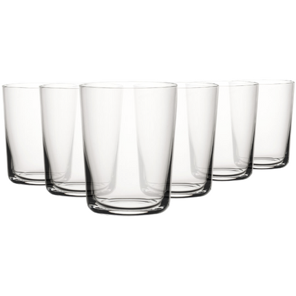 Handy Tumbler Glasses - 450ml - Set of 6