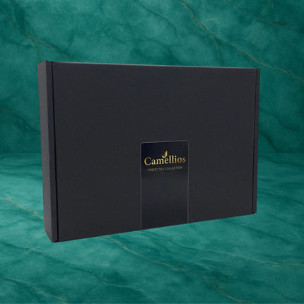 Luxury Loose Leaf Tea Gift Box