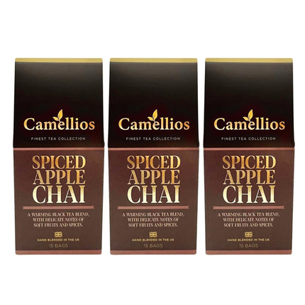Spiced Apple Chai