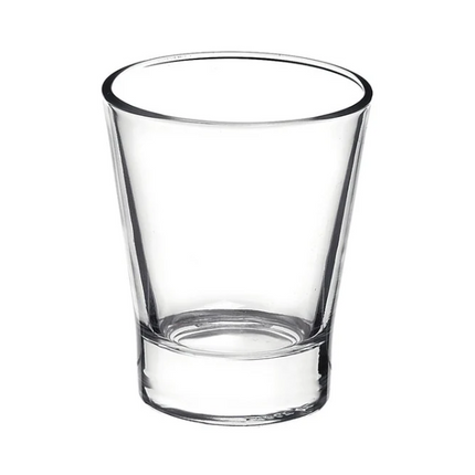 Bormioli Rocco Espresso Shot Glasses - 85ml - Set of 6