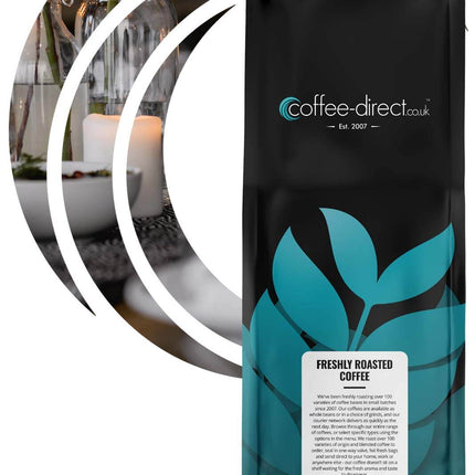 After Dinner Coffee
