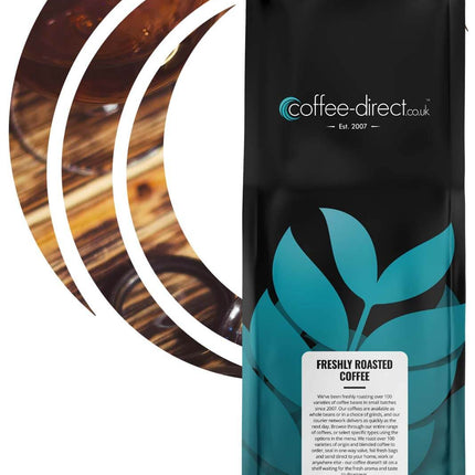Amaretto Flavoured Coffee