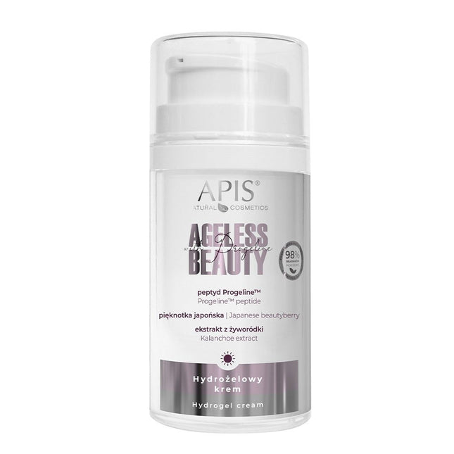 AGELESS BEAUTY WITH PROGELINE Hydrogel Day Cream 50ml