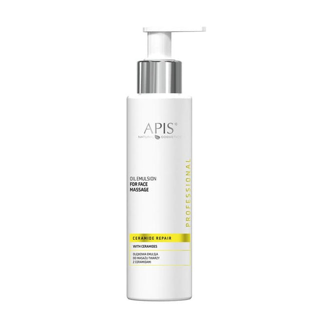 CERAMIDE REPAIR Oil Emulsion for Face Massage with Ceramides 150ml