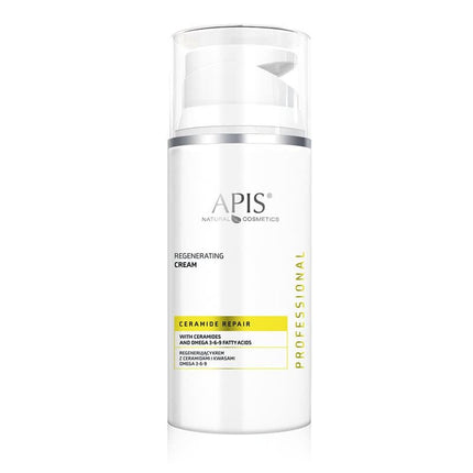 CERAMIDE REPAIR Regenerating Cream with Ceramides & Omega 3-6-9 Fatty Acids 100ml