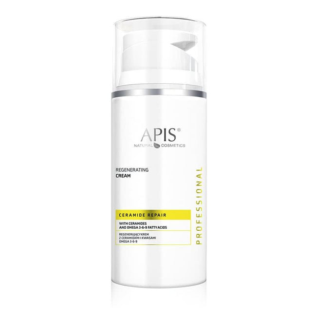 CERAMIDE REPAIR Regenerating Cream with Ceramides & Omega 3-6-9 Fatty Acids 100ml