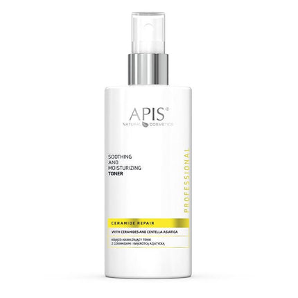 CERAMIDE REPAIR Soothing & Moisturizing Toner with Ceramides & Centella Asiatica 300ml