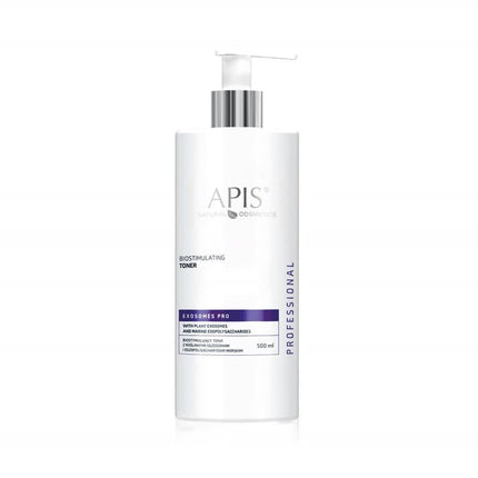 EXOSOMES PRO Biostimulating Toner with Plant Exosomes 500ml