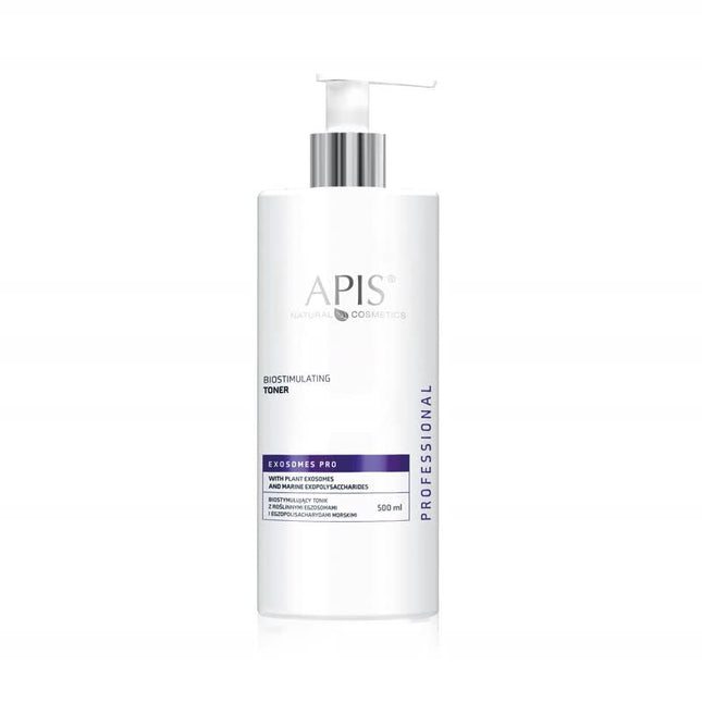 EXOSOMES PRO Biostimulating Toner with Plant Exosomes 500ml