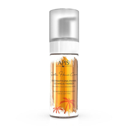 Exotic Home Care - Enzymatic Face Washing Foam 150ml