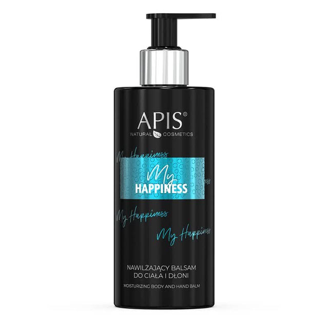 MY HAPPINESS Moisturizing Body and Hand Balm 300ml