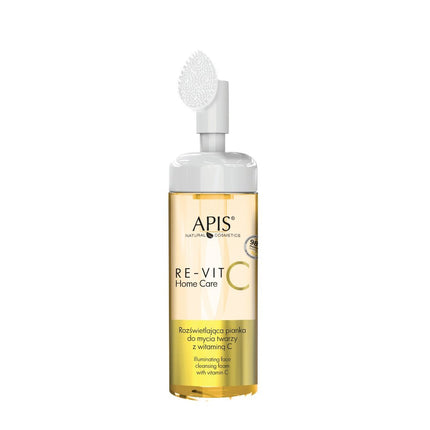 RE-VIT C Home Care - Illuminating Face Cleansing Foam with witamin C 150ml