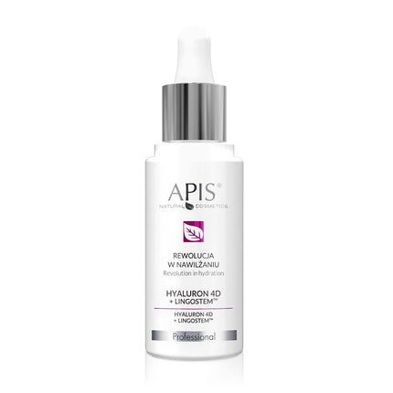 Revolution in Hydration - Concentrate Hyaluron 4D + Lingostem™ 30ml