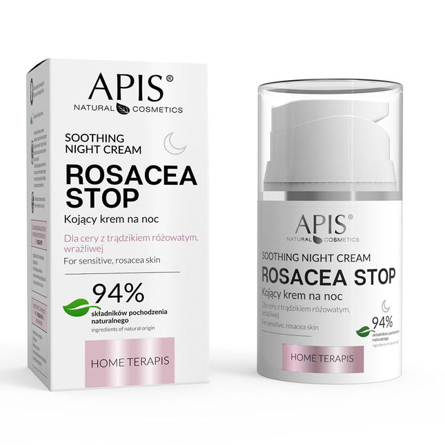 Rosacea-Stop - Soothing Night Cream 50ml