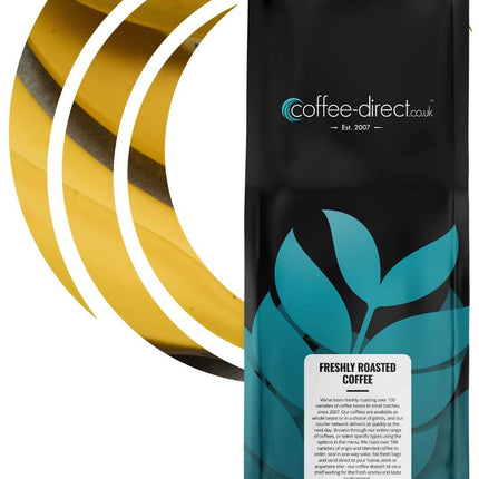 Banana Creme Flavoured Coffee