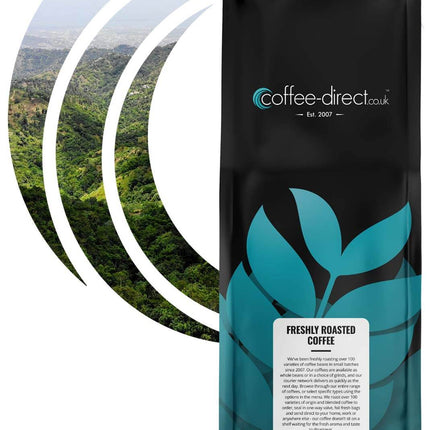 Blue Mountain Jamaica Coffee