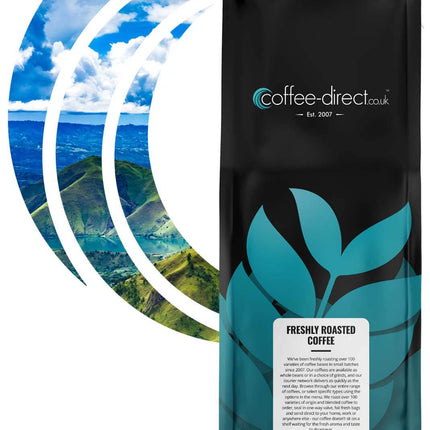 Blue Sumatra Coffee