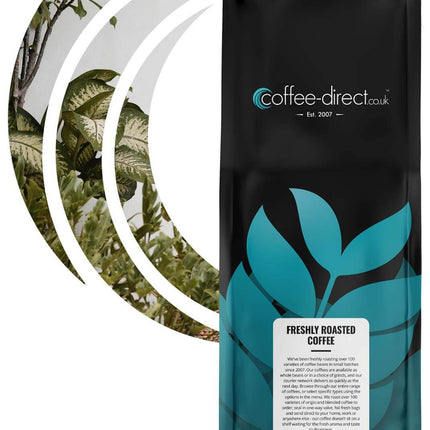 Bohemian Bouquet Coffee