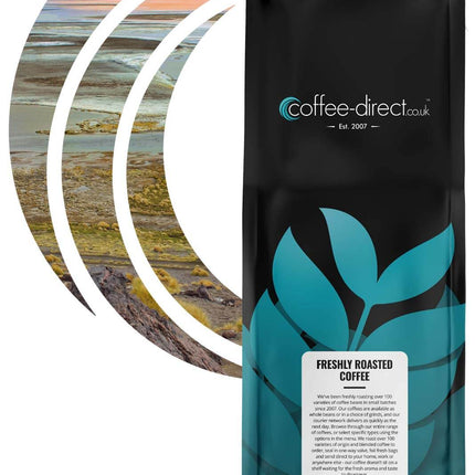 Bolivian Caturra Coffee