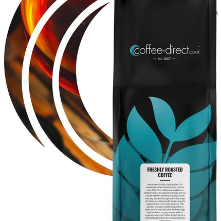 Brandy Flavoured Coffee
