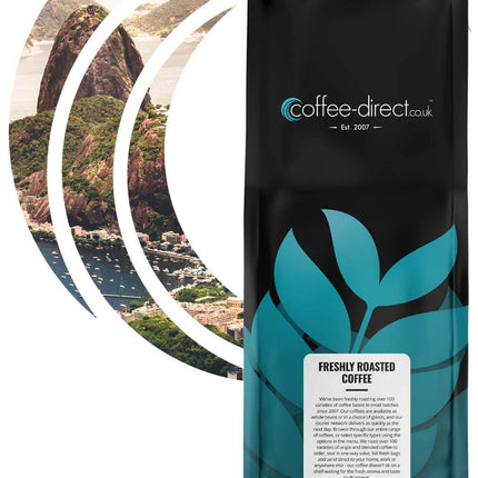 Brazil Fazenda Paraiso Coffee