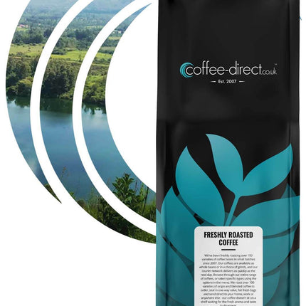 Bugishu Coffee