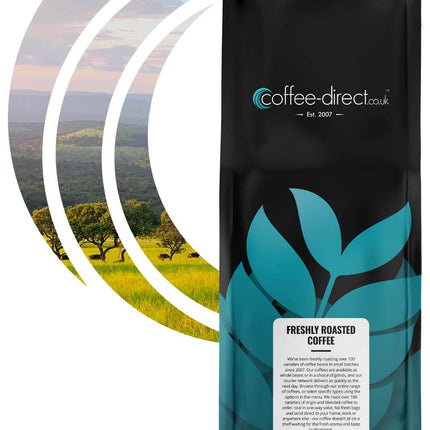 Burundi Bourbon Coffee