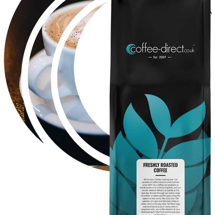 Cappuccino Flavoured Coffee