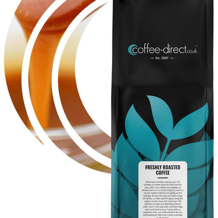 Caramel Flavoured Coffee