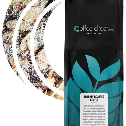 Chocolate Hazelnut Flavoured Coffee