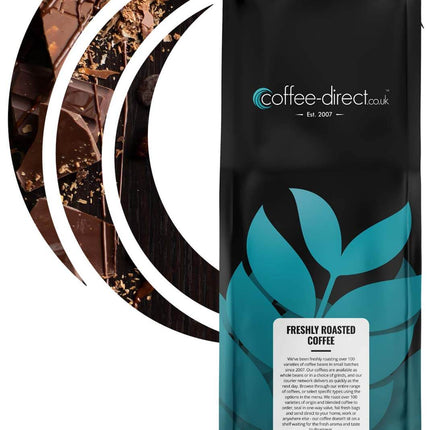 Chocolate Mocha Flavoured Coffee