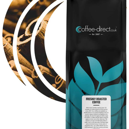 Cinnamon Flavoured Coffee