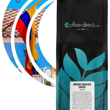 Colombia Musicas Coffee