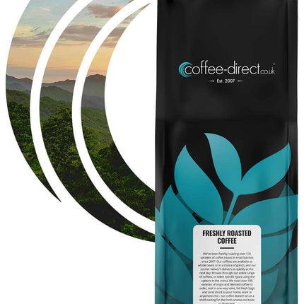 Colombian Medium Roast Coffee