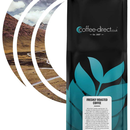 Colombian San Agustin Coffee