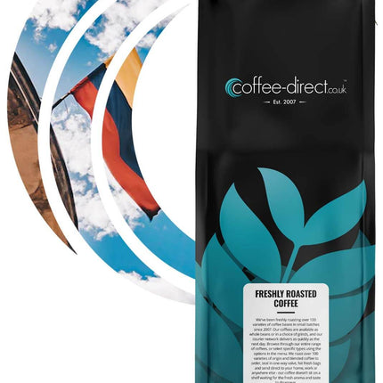 Colombian Supremo Coffee