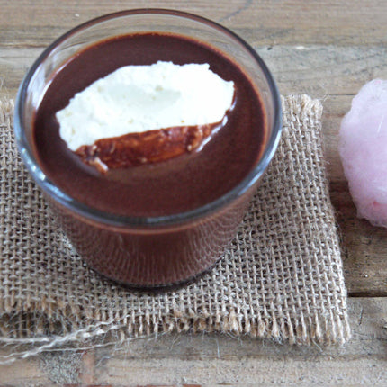 Orange Drinking Chocolate