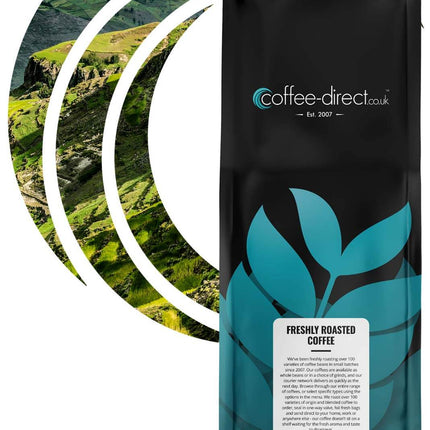 Ethiopian Yirgacheffe Coffee